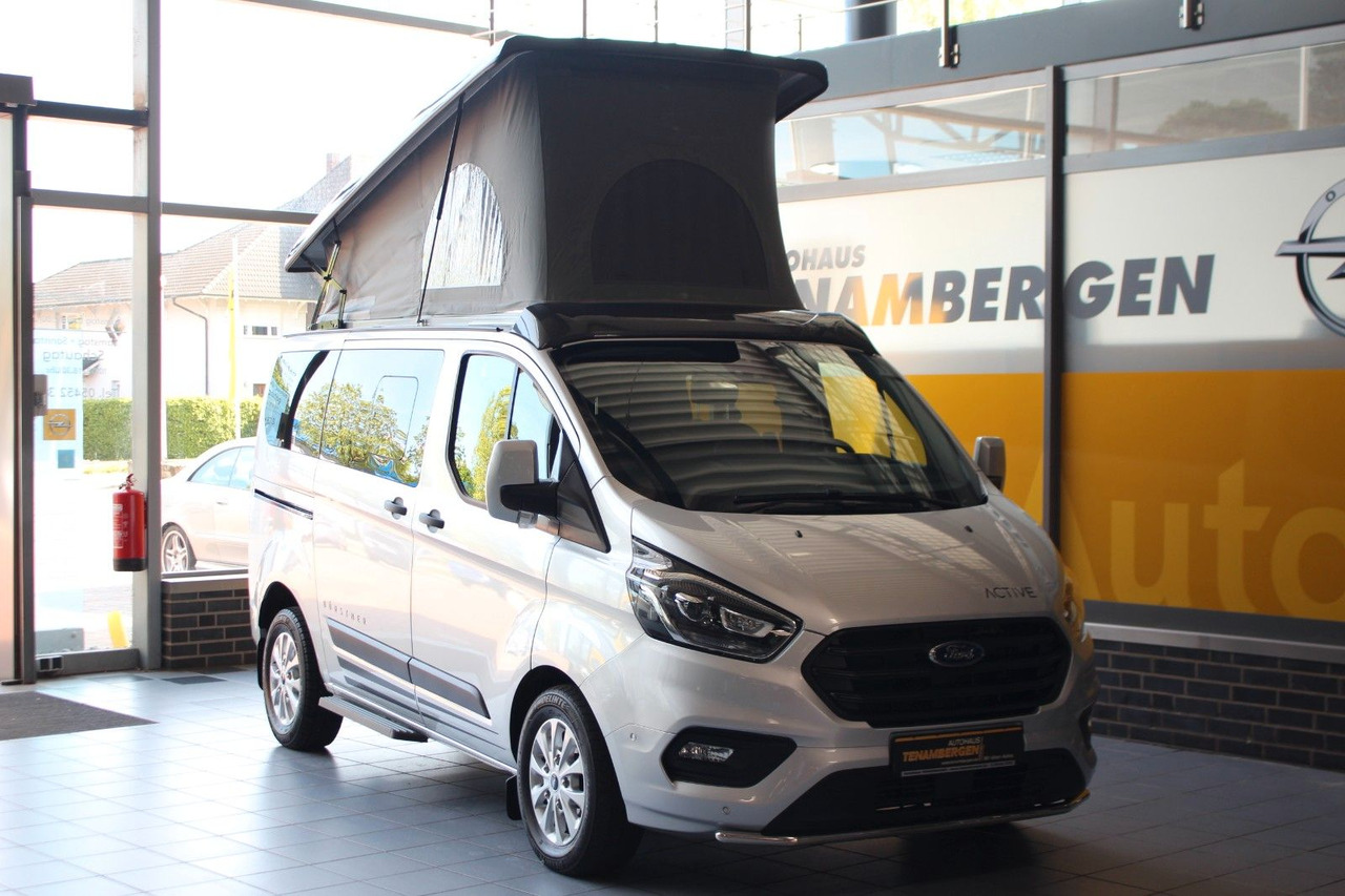 Ford Transit Bürstner Copa C 500 Bahia Webasto ACC - Furgão de passageiros: foto 1 Ford Transit Bürstner Copa C 500 Bahia Webasto ACC - Furgão de passageiros: foto 1