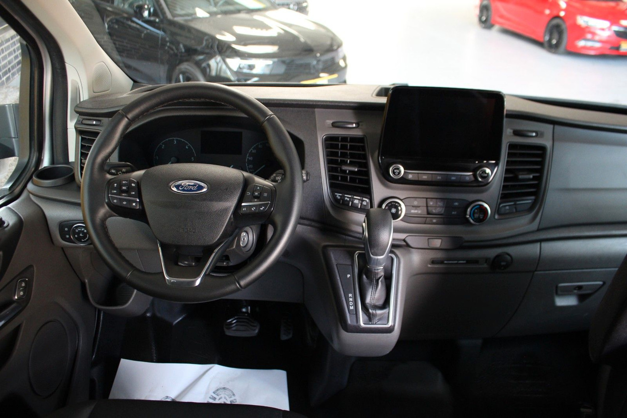 Furgão de passageiros Ford Transit Bürstner Copa C 500 Bahia Webasto ACC: foto 8