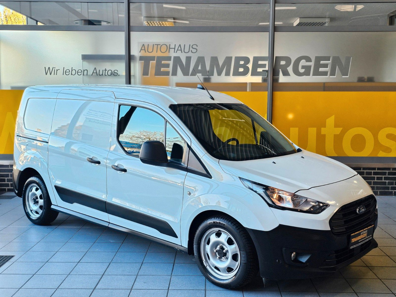 Ford Transit Connect Kasten lang - Automóvel: foto 1 Ford Transit Connect Kasten lang - Automóvel: foto 1