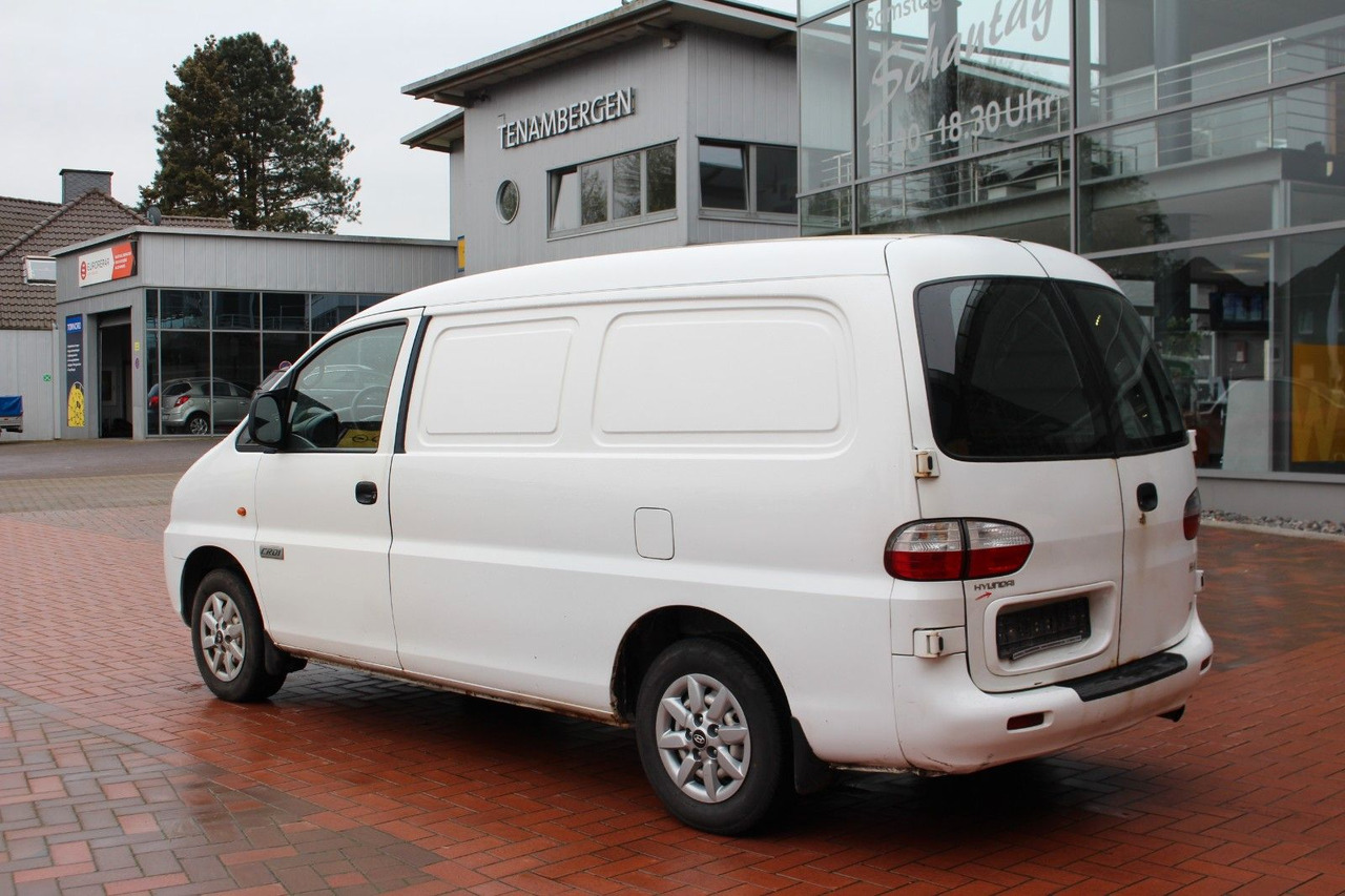 Hyundai H-1 Kasten Tüv 07/26 Motorschaden - Furgão compacto: foto 5 Hyundai H-1 Kasten Tüv 07/26 Motorschaden - Furgão compacto: foto 5