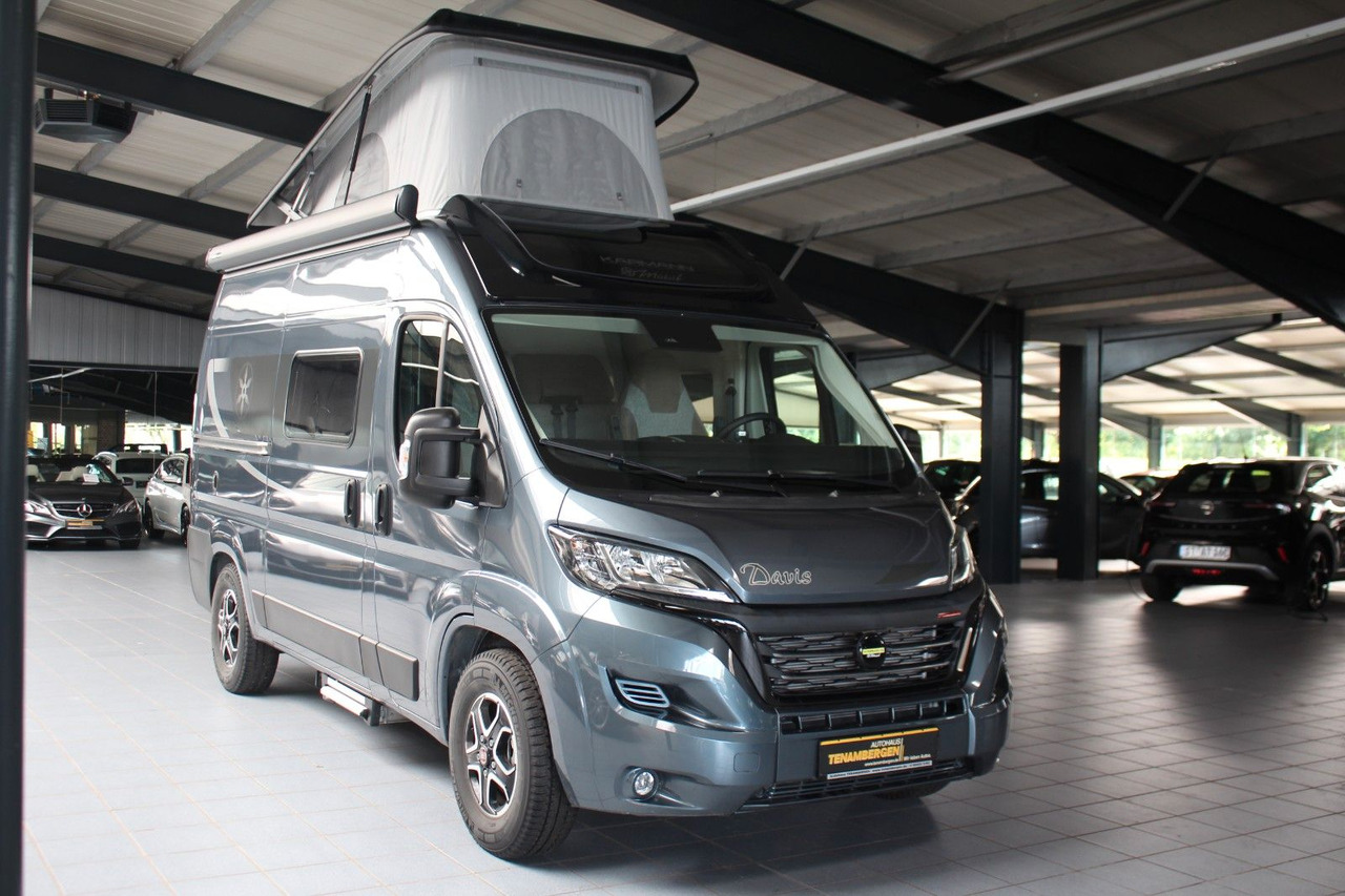 Karmann Davis 540/08 Lifestyle Hubdach D-Heizung - Campervan: foto 1 Karmann Davis 540/08 Lifestyle Hubdach D-Heizung - Campervan: foto 1
