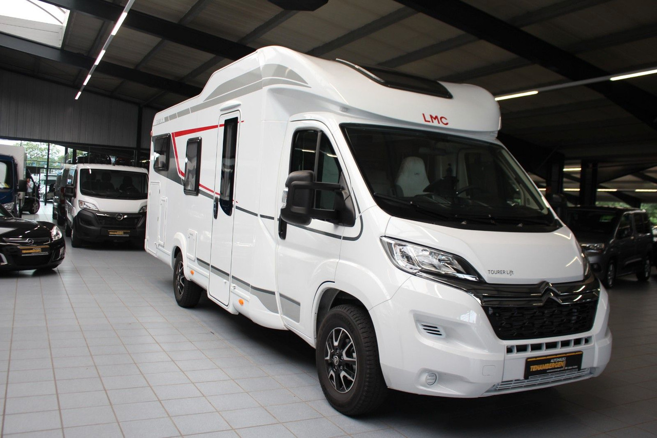 LMC Lift H 730G - Autocaravana perfilada: foto 1 LMC Lift H 730G - Autocaravana perfilada: foto 1