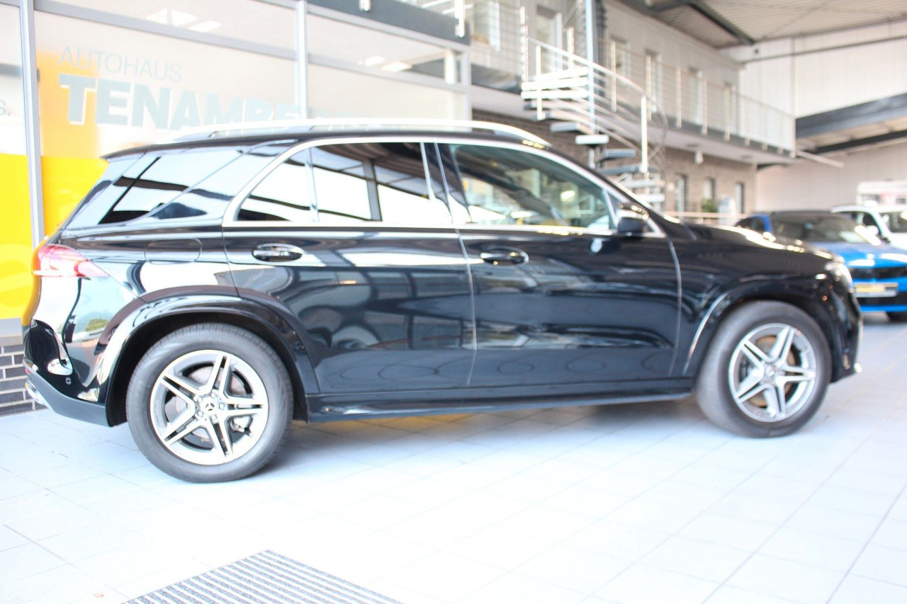 Mercedes-Benz GLE 350 de 4Matic AMG-Line ACC AHK - SUV: foto 3 Mercedes-Benz GLE 350 de 4Matic AMG-Line ACC AHK - SUV: foto 3