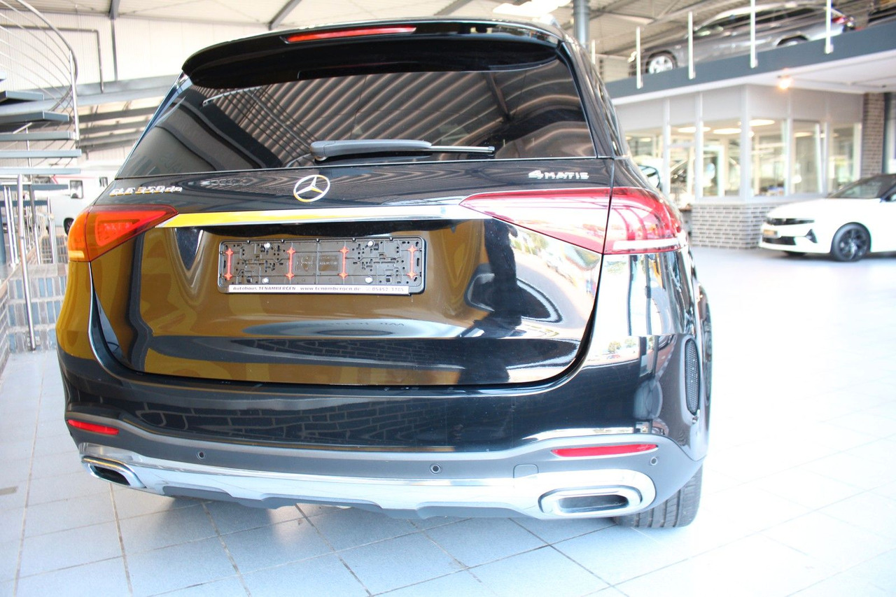 Mercedes-Benz GLE 350 de 4Matic AMG-Line ACC AHK - SUV: foto 4 Mercedes-Benz GLE 350 de 4Matic AMG-Line ACC AHK - SUV: foto 4