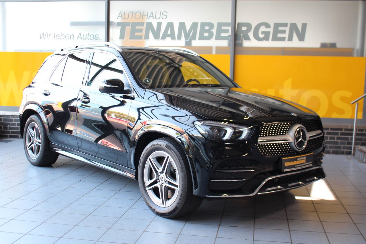 Mercedes-Benz GLE 350 de 4Matic AMG-Line ACC AHK - SUV: foto 1 Mercedes-Benz GLE 350 de 4Matic AMG-Line ACC AHK - SUV: foto 1