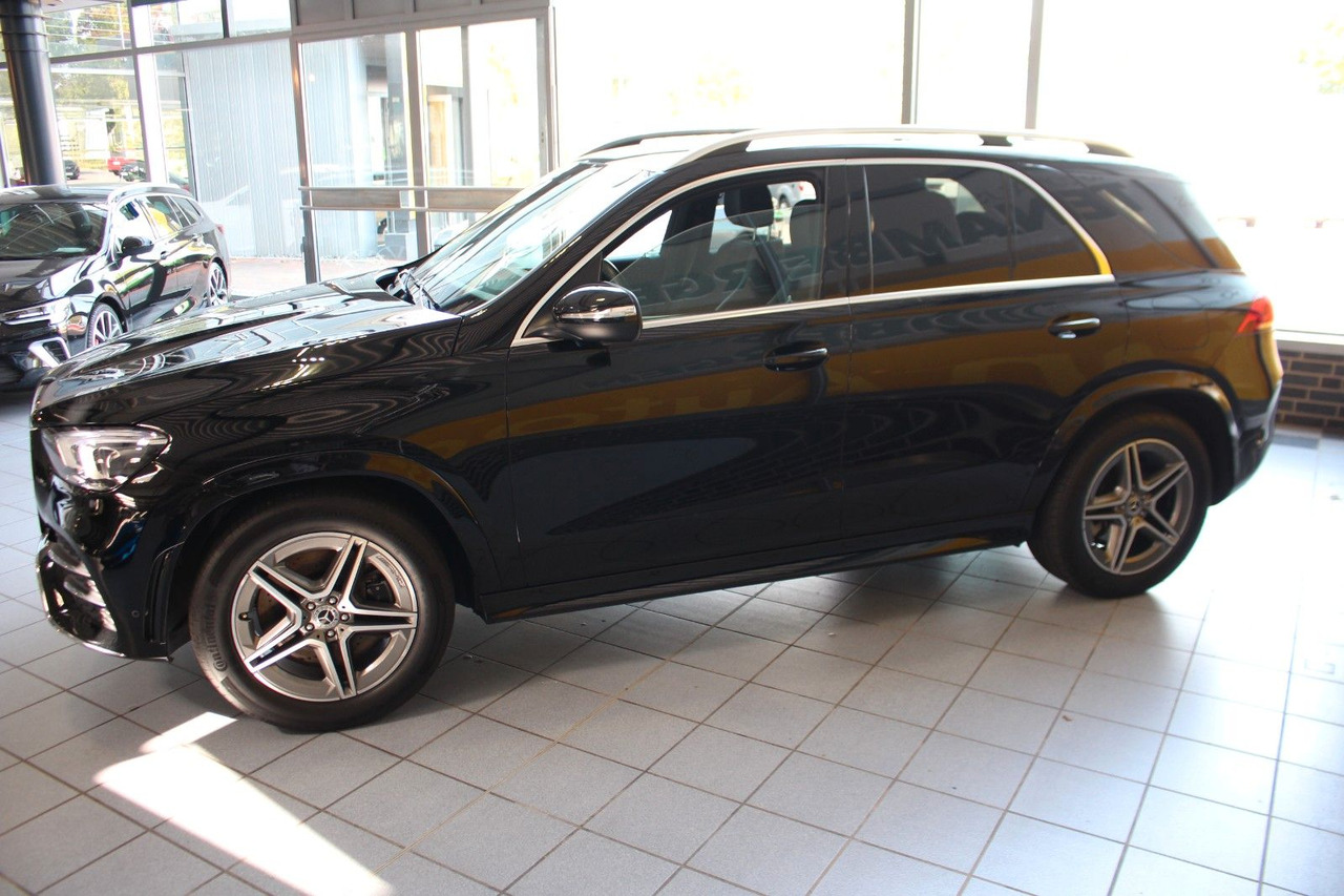 Mercedes-Benz GLE 350 de 4Matic AMG-Line ACC AHK - SUV: foto 5 Mercedes-Benz GLE 350 de 4Matic AMG-Line ACC AHK - SUV: foto 5