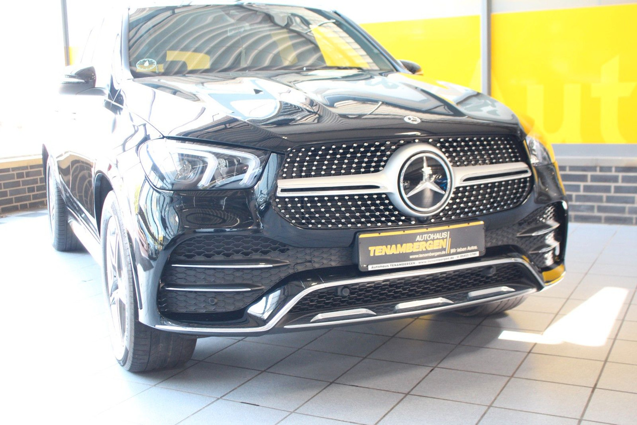 Mercedes-Benz GLE 350 de 4Matic AMG-Line ACC AHK - SUV: foto 2 Mercedes-Benz GLE 350 de 4Matic AMG-Line ACC AHK - SUV: foto 2