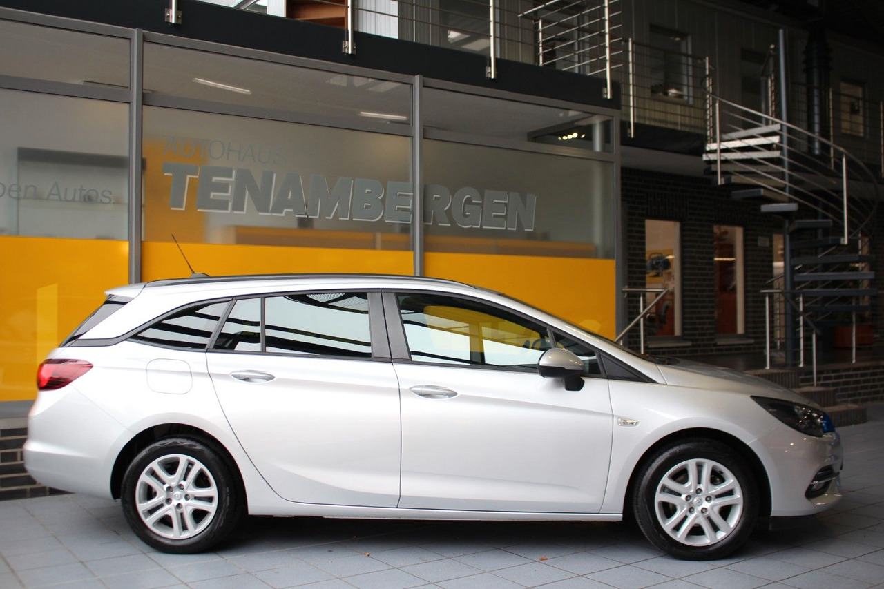 Opel Astra K ST Edition S/S Navi Kamera LED AHK - Carrinha: foto 3 Opel Astra K ST Edition S/S Navi Kamera LED AHK - Carrinha: foto 3