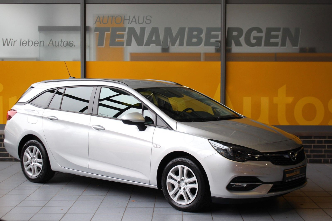 Opel Astra K ST Edition S/S Navi Kamera LED AHK - Carrinha: foto 1 Opel Astra K ST Edition S/S Navi Kamera LED AHK - Carrinha: foto 1