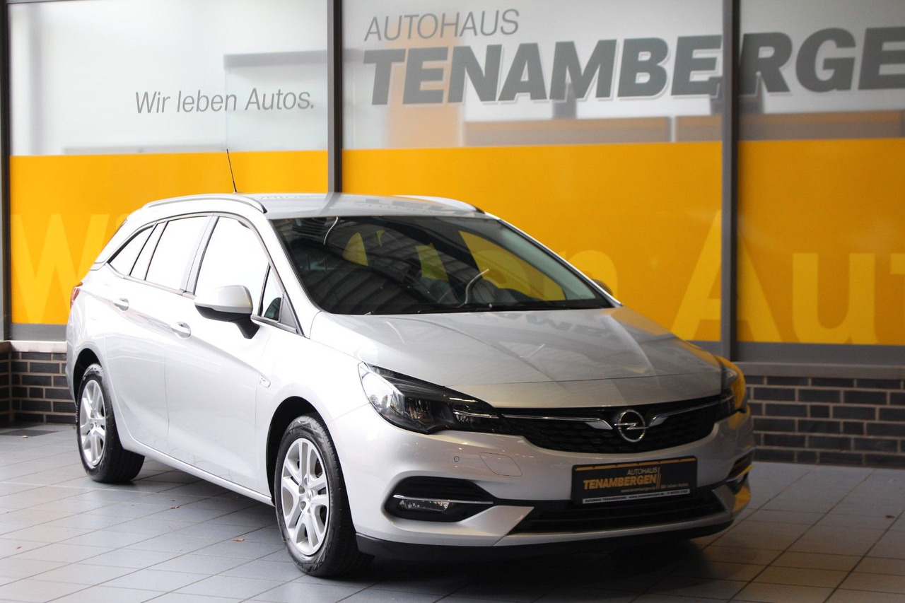 Opel Astra K ST Edition S/S Navi Kamera LED AHK - Carrinha: foto 2 Opel Astra K ST Edition S/S Navi Kamera LED AHK - Carrinha: foto 2