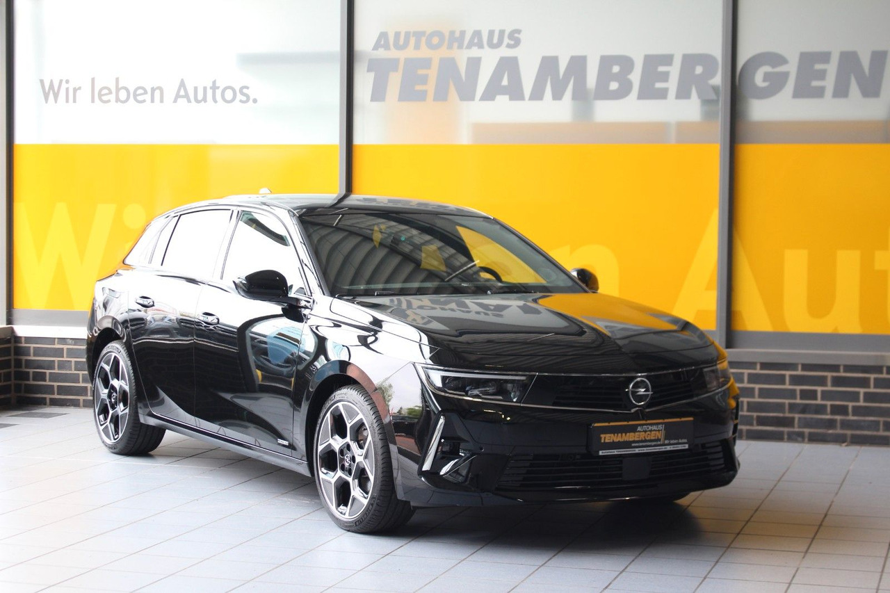 Opel Astra L 5-trg. Ultimate Schiebedach Alcantara - Sedan: foto 2 Opel Astra L 5-trg. Ultimate Schiebedach Alcantara - Sedan: foto 2