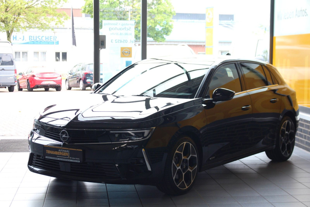Opel Astra L 5-trg. Ultimate Schiebedach Alcantara - Sedan: foto 4 Opel Astra L 5-trg. Ultimate Schiebedach Alcantara - Sedan: foto 4