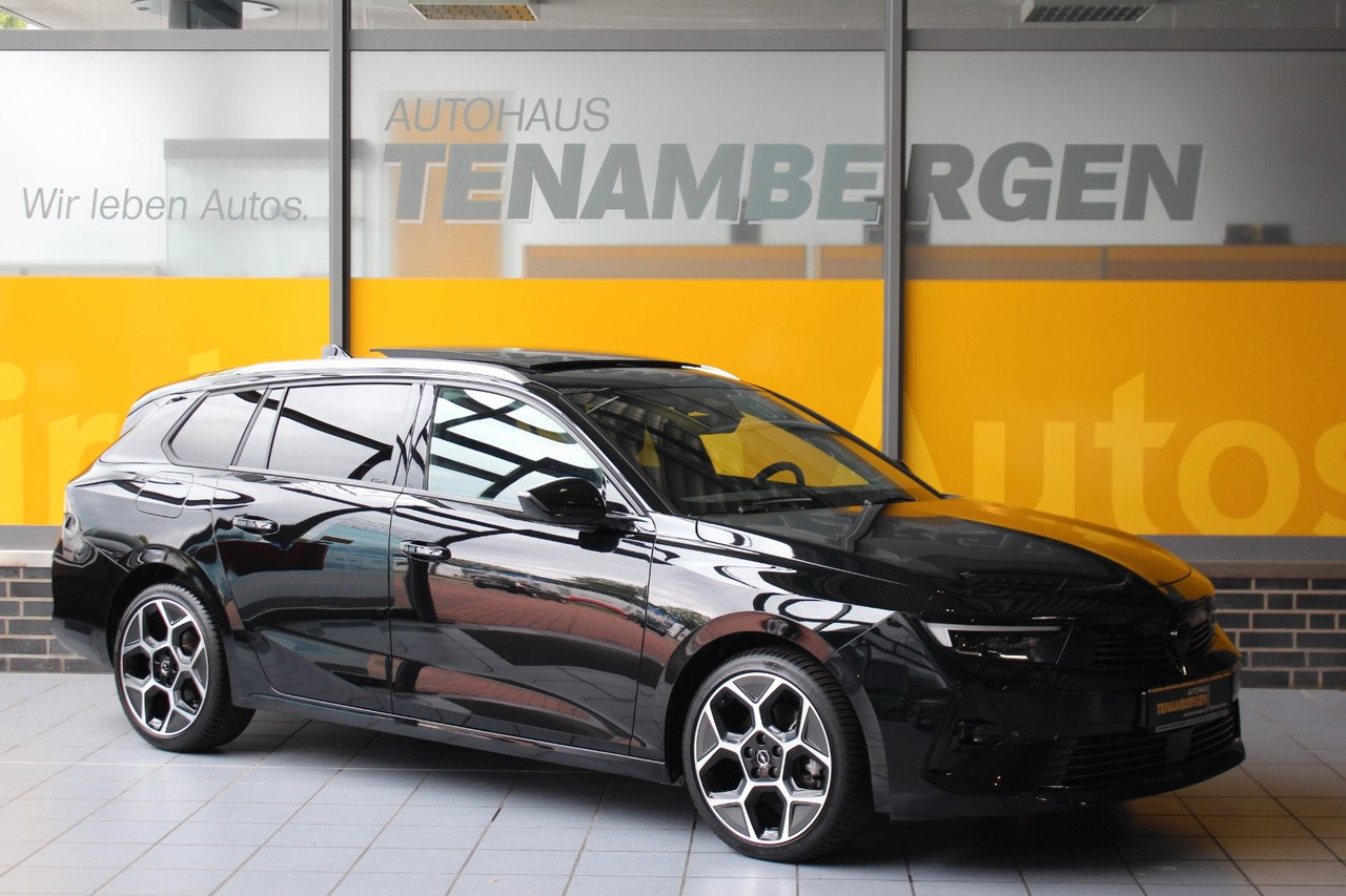 Opel Astra L ST 1.5 GS Ultimate Schiebedach LED ACC - Carrinha: foto 1 Opel Astra L ST 1.5 GS Ultimate Schiebedach LED ACC - Carrinha: foto 1