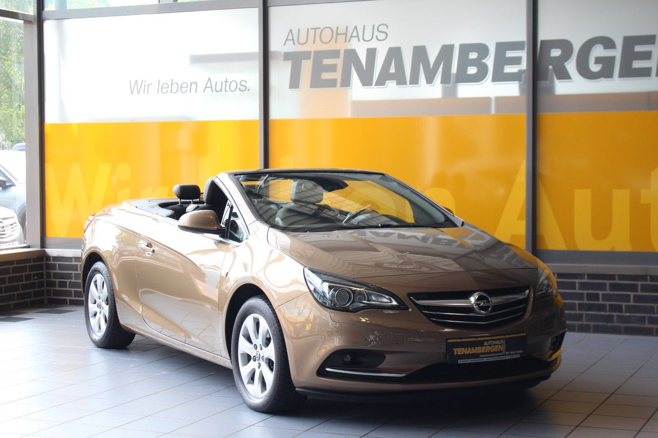 Opel Cascada Innovation AT Sitz- & Lenkradhzg BiXenon - Automóvel: foto 2 Opel Cascada Innovation AT Sitz- & Lenkradhzg BiXenon - Automóvel: foto 2