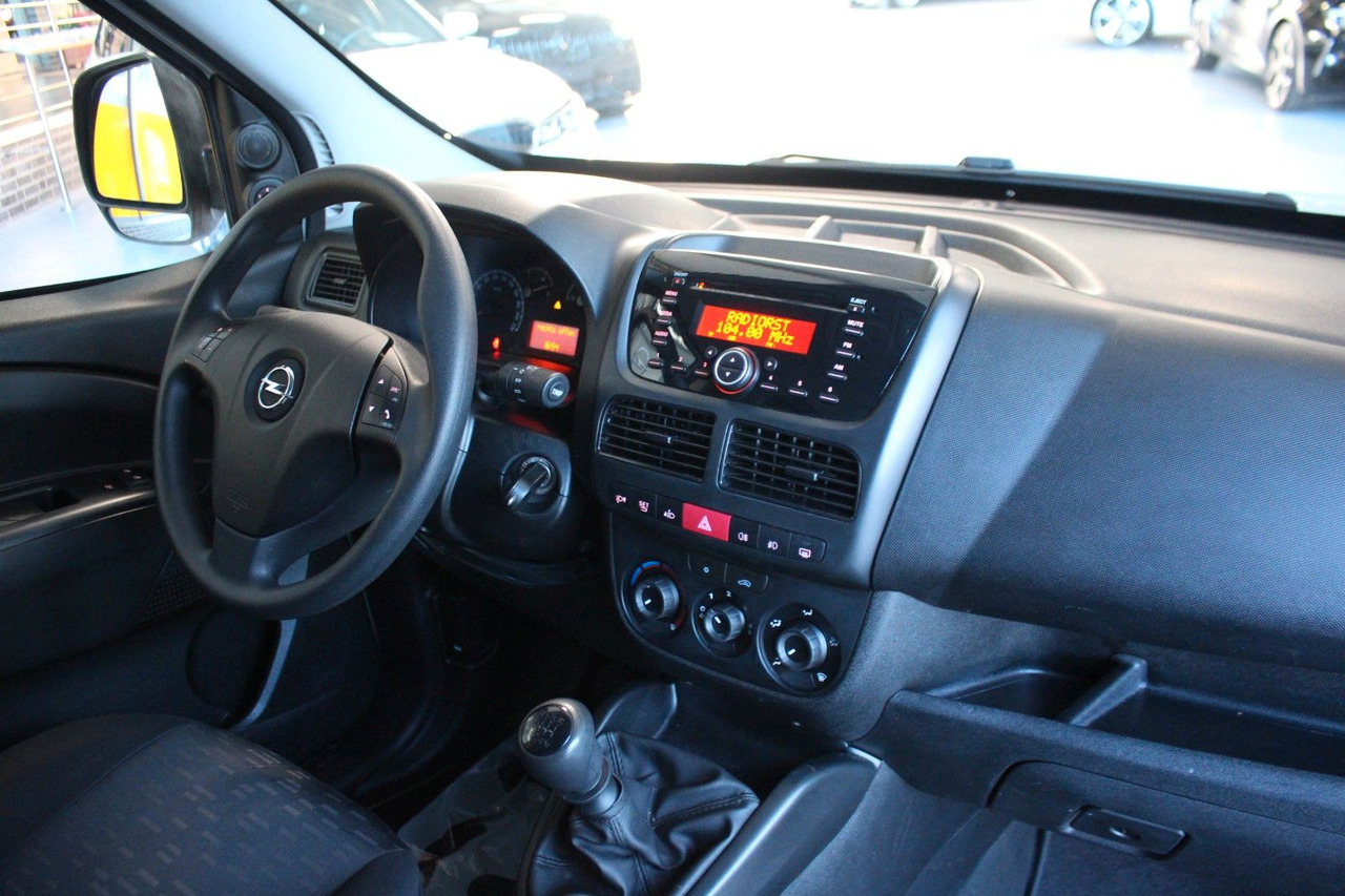 Furgão compacto Opel Combo D Kasten L2H1 2,4t  Klima Sitzheizung PDC: foto 8