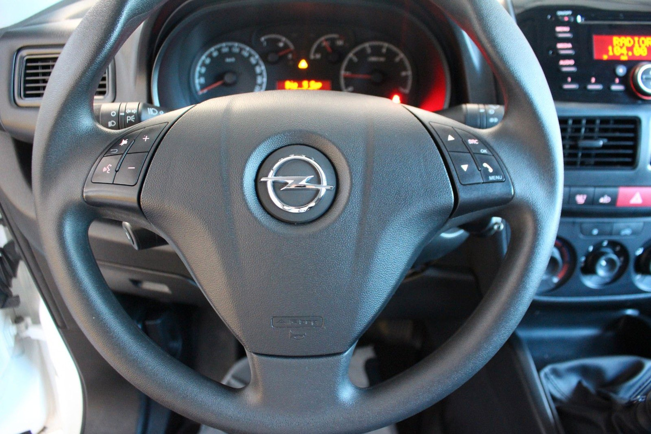 Furgão compacto Opel Combo D Kasten L2H1 2,4t  Klima Sitzheizung PDC: foto 15