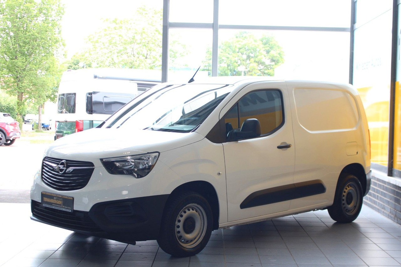 Opel Combo E Cargo 3-Sitzer Selection Holz Klima - Furgão compacto: foto 4 Opel Combo E Cargo 3-Sitzer Selection Holz Klima - Furgão compacto: foto 4