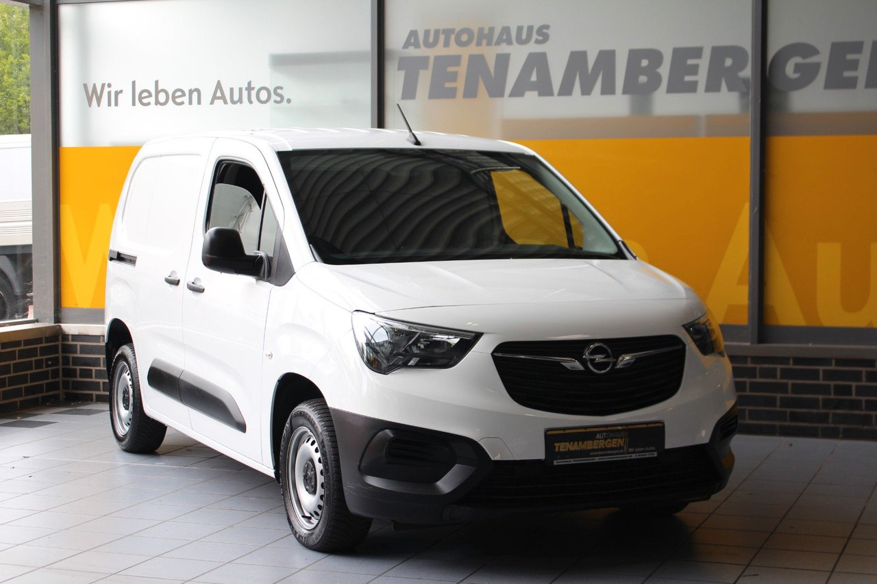 Opel Combo E Cargo 3-Sitzer Selection Holz Klima - Furgão compacto: foto 2 Opel Combo E Cargo 3-Sitzer Selection Holz Klima - Furgão compacto: foto 2