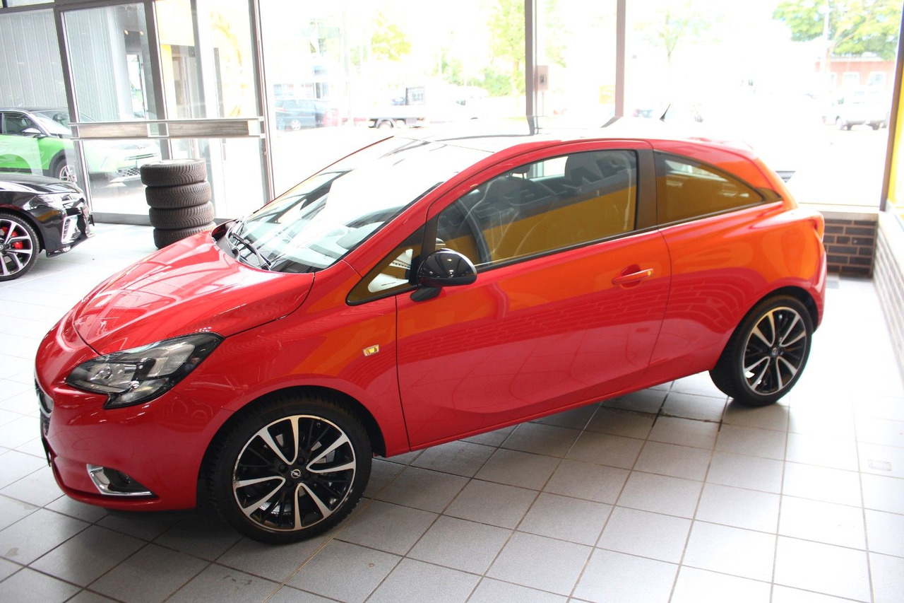Opel Corsa Color Edition Sitz/Lenkr.heizung Bluetooth - Automóvel: foto 5 Opel Corsa Color Edition Sitz/Lenkr.heizung Bluetooth - Automóvel: foto 5