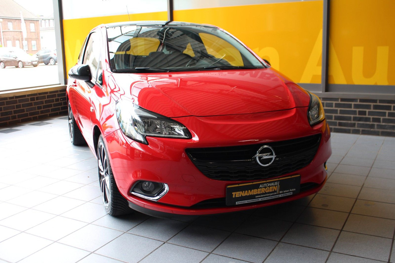 Opel Corsa Color Edition Sitz/Lenkr.heizung Bluetooth - Automóvel: foto 2 Opel Corsa Color Edition Sitz/Lenkr.heizung Bluetooth - Automóvel: foto 2