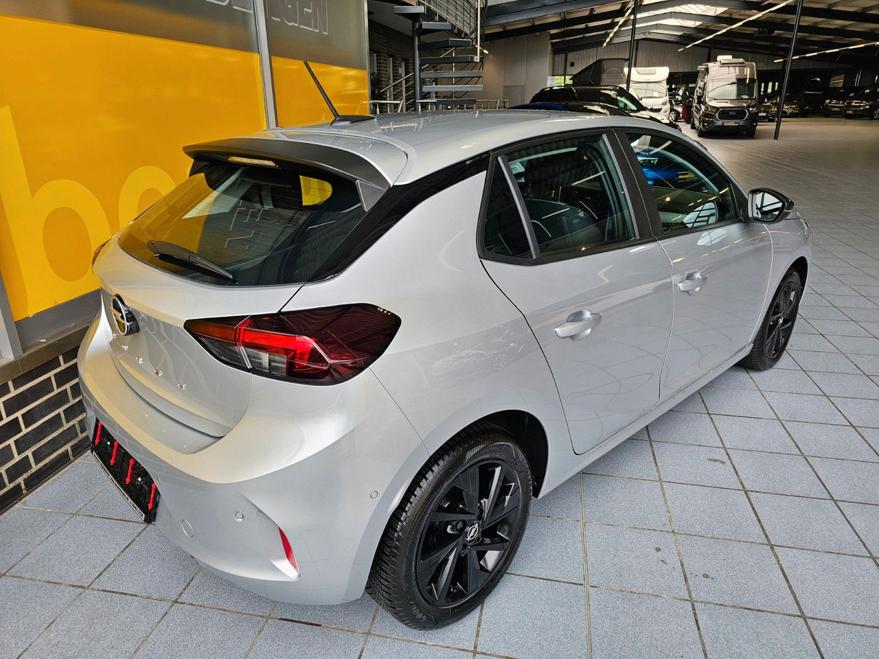 Opel Corsa F 1.2 Sitz-Lenkradheizung Kamera Allwetter - Automóvel: foto 3 Opel Corsa F 1.2 Sitz-Lenkradheizung Kamera Allwetter - Automóvel: foto 3