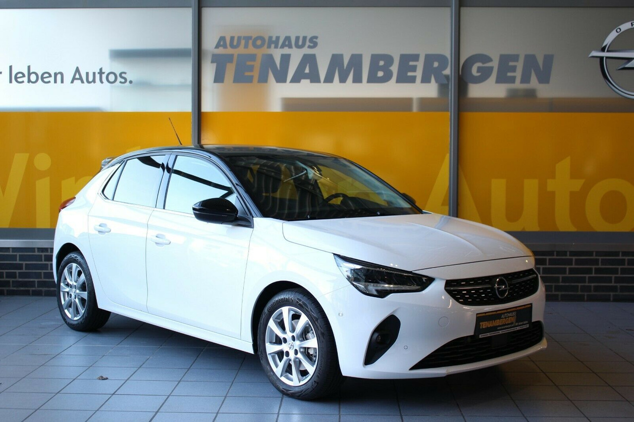 Opel Corsa F Elegance AT-8 LED Sitzheizung PDC - Automóvel: foto 1 Opel Corsa F Elegance AT-8 LED Sitzheizung PDC - Automóvel: foto 1