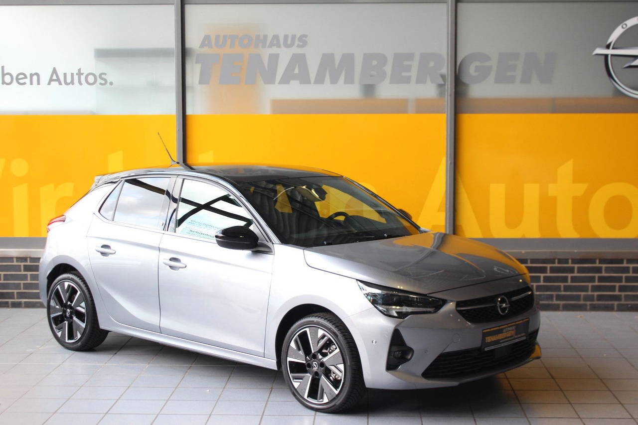 Opel Corsa F e GS IntelliLux Massage Panorama ACC Nav - Automóvel: foto 1 Opel Corsa F e GS IntelliLux Massage Panorama ACC Nav - Automóvel: foto 1