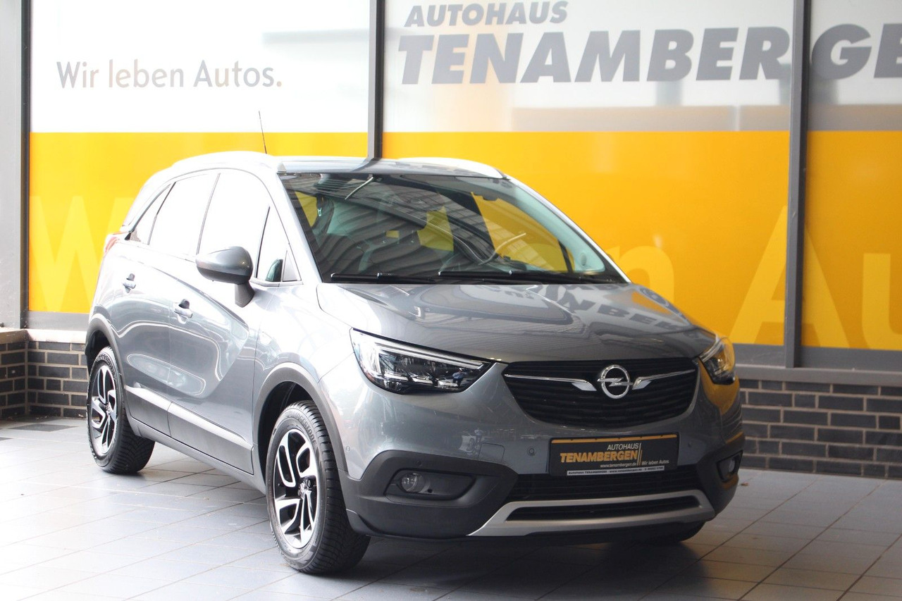 Opel Crossland (X) 1,2 Ultimate Pano Navi Kamera LED - Sedan: foto 2 Opel Crossland (X) 1,2 Ultimate Pano Navi Kamera LED - Sedan: foto 2