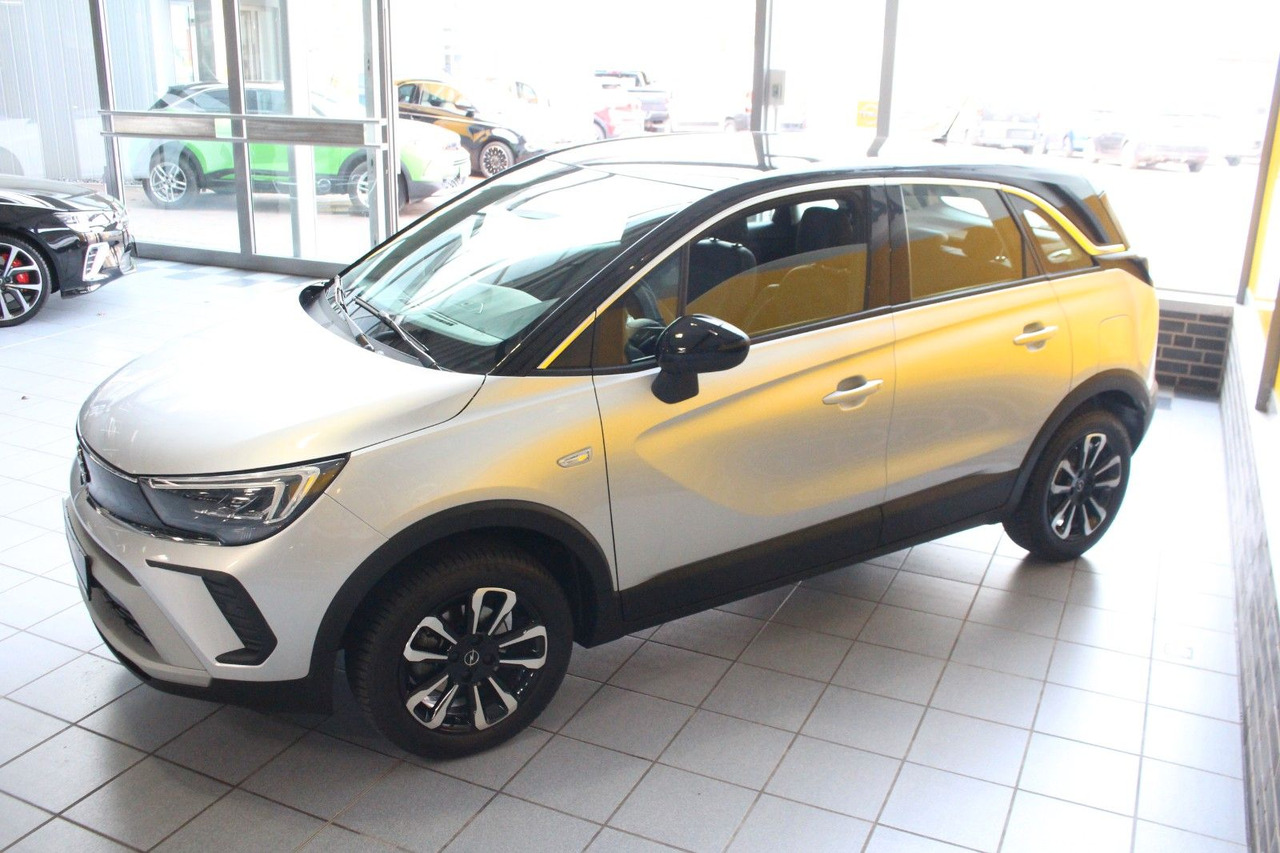 Opel Crossland (X) Elegance Aut. 180° Kamera Navi LED - Sedan: foto 5 Opel Crossland (X) Elegance Aut. 180° Kamera Navi LED - Sedan: foto 5