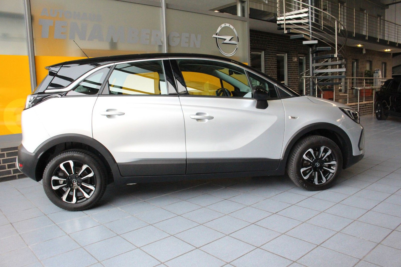 Opel Crossland (X) Elegance Aut. 180° Kamera Navi LED - Sedan: foto 3 Opel Crossland (X) Elegance Aut. 180° Kamera Navi LED - Sedan: foto 3