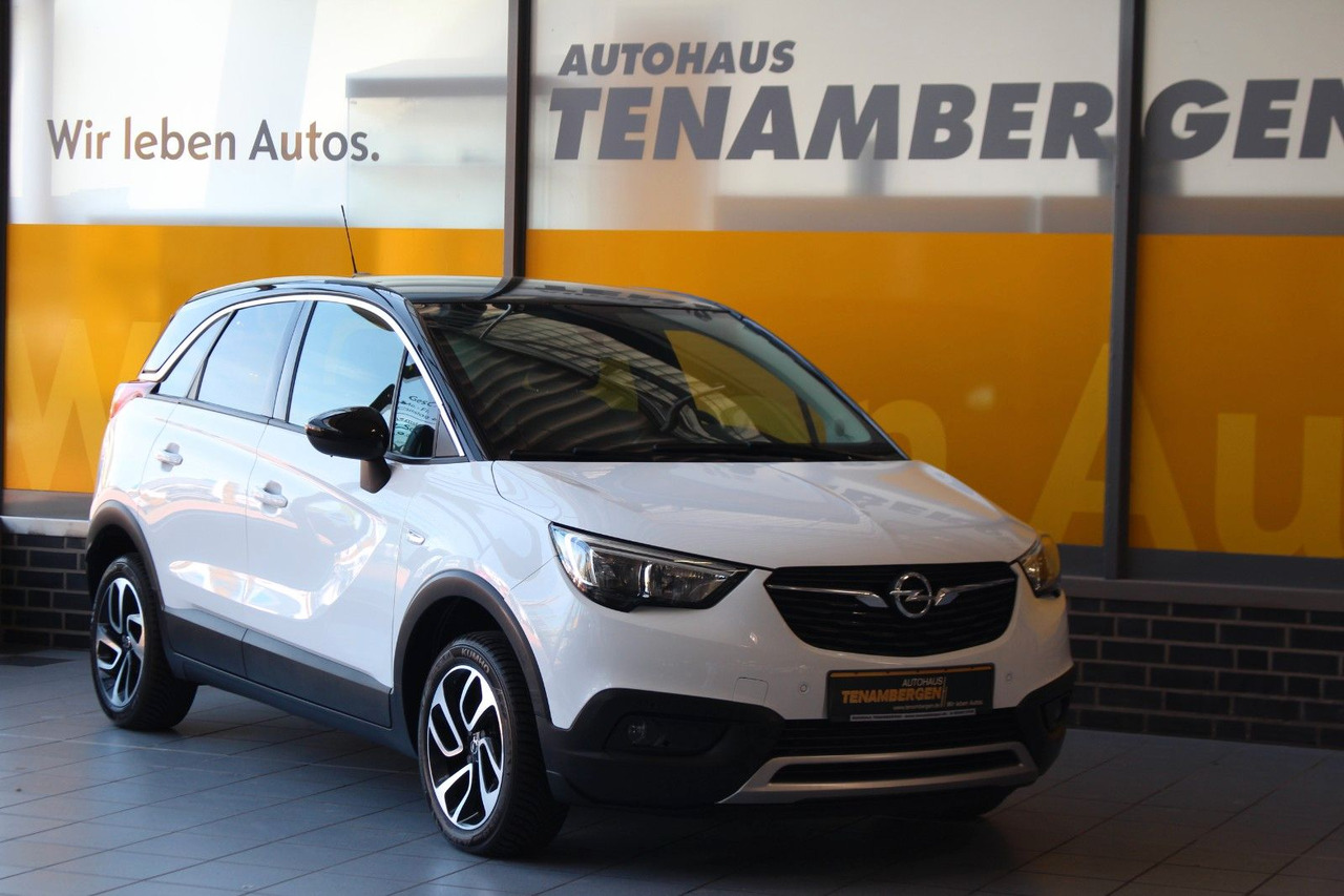 Opel Crossland (X) Innovation AT-6 Sitz- & Lenkradhzg - Sedan: foto 2 Opel Crossland (X) Innovation AT-6 Sitz- & Lenkradhzg - Sedan: foto 2