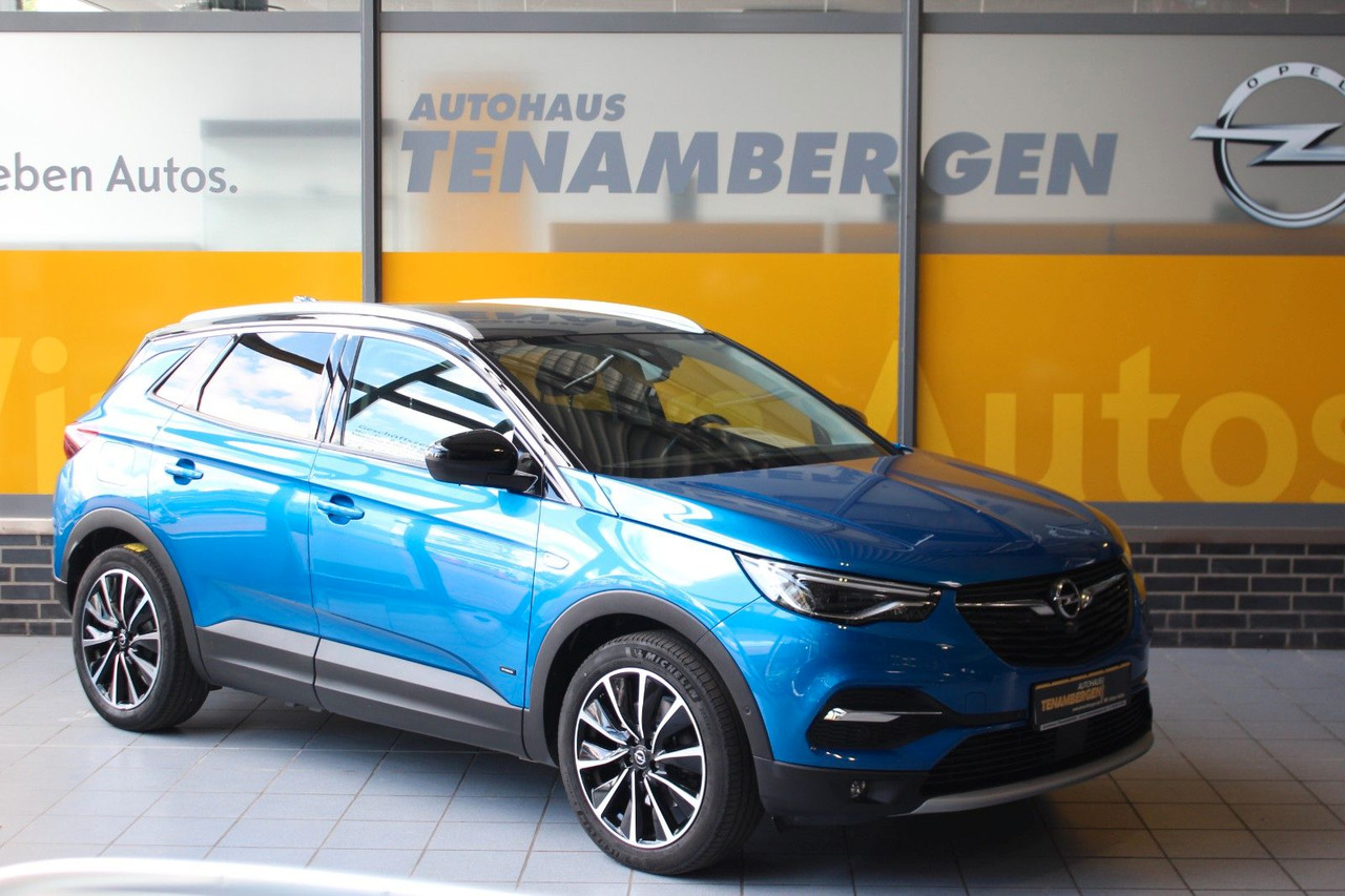 Opel Grandland Plug-in-Hybrid AHK Navi Leder LED Kam. - SUV: foto 2 Opel Grandland Plug-in-Hybrid AHK Navi Leder LED Kam. - SUV: foto 2