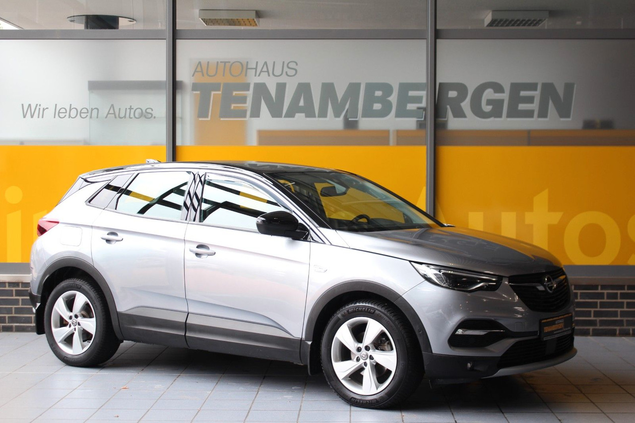 Opel Grandland (X) 2.0 Inno Kamera Keyless LED AHK - SUV: foto 1 Opel Grandland (X) 2.0 Inno Kamera Keyless LED AHK - SUV: foto 1