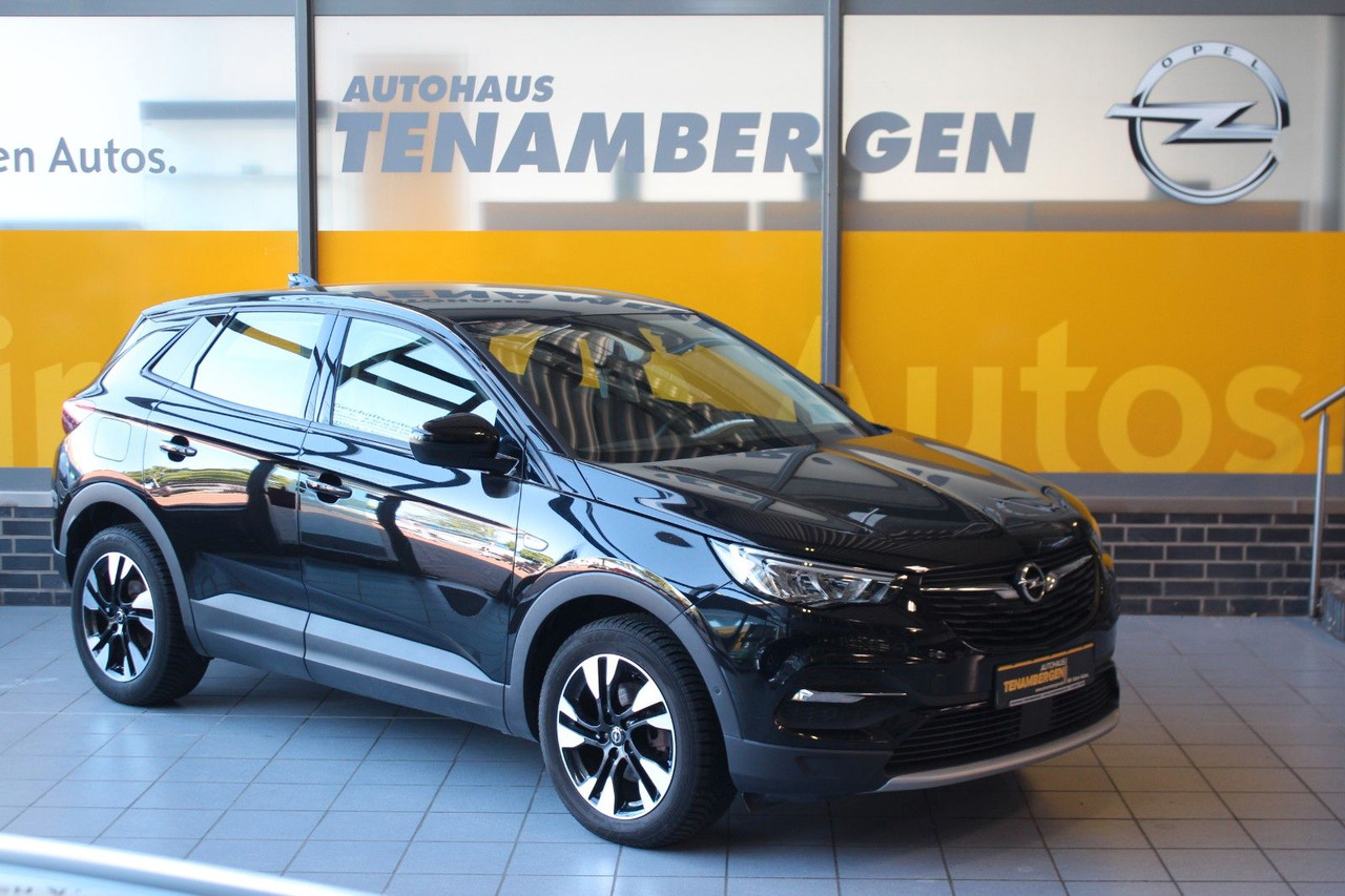 Opel Grandland (X) Elegance Kamera Sitz- & Lenkradhzg - SUV: foto 1 Opel Grandland (X) Elegance Kamera Sitz- & Lenkradhzg - SUV: foto 1