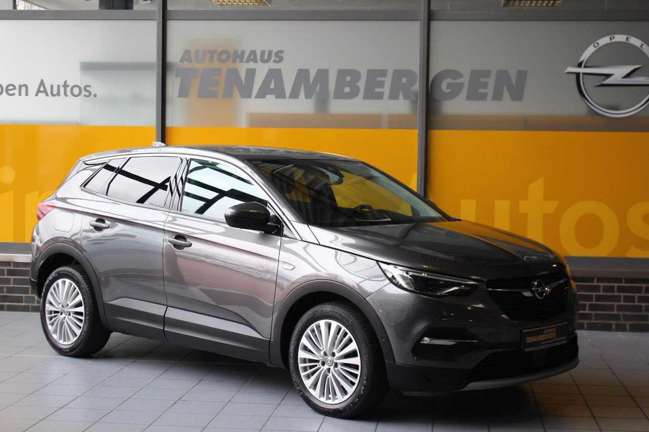 Opel Grandland X Innovation AT-8 Navi Kamera LED AHK - Automóvel: foto 1 Opel Grandland X Innovation AT-8 Navi Kamera LED AHK - Automóvel: foto 1