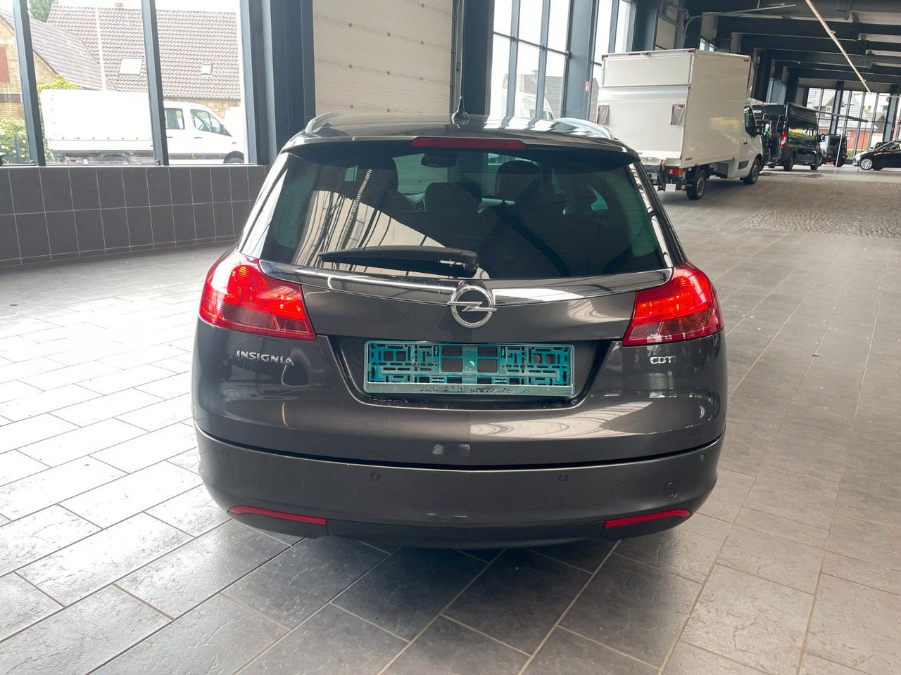 Opel Insignia A Sports Tourer 150 Jahre Opel AHK - Automóvel: foto 5 Opel Insignia A Sports Tourer 150 Jahre Opel AHK - Automóvel: foto 5