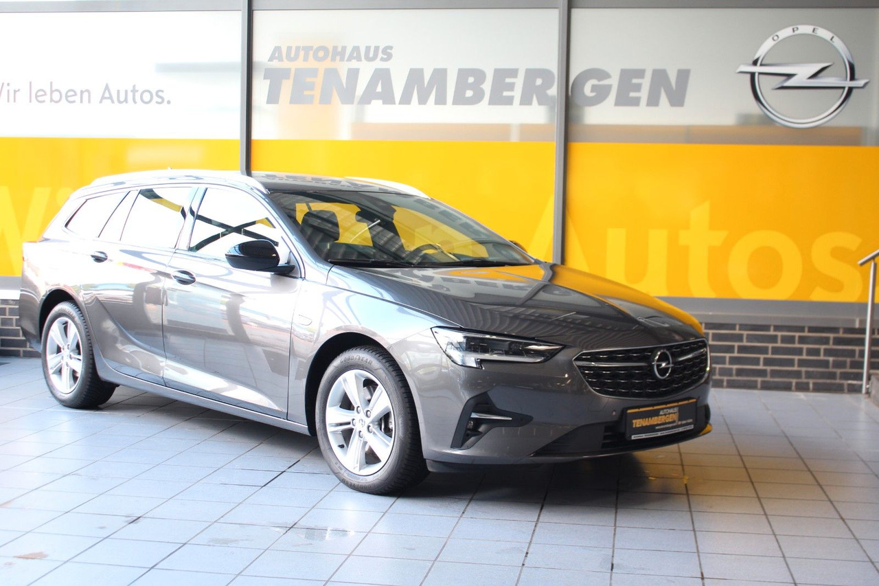 Opel Insignia B Sports Tourer Elegance Massage AHK AC - Carrinha: foto 1 Opel Insignia B Sports Tourer Elegance Massage AHK AC - Carrinha: foto 1