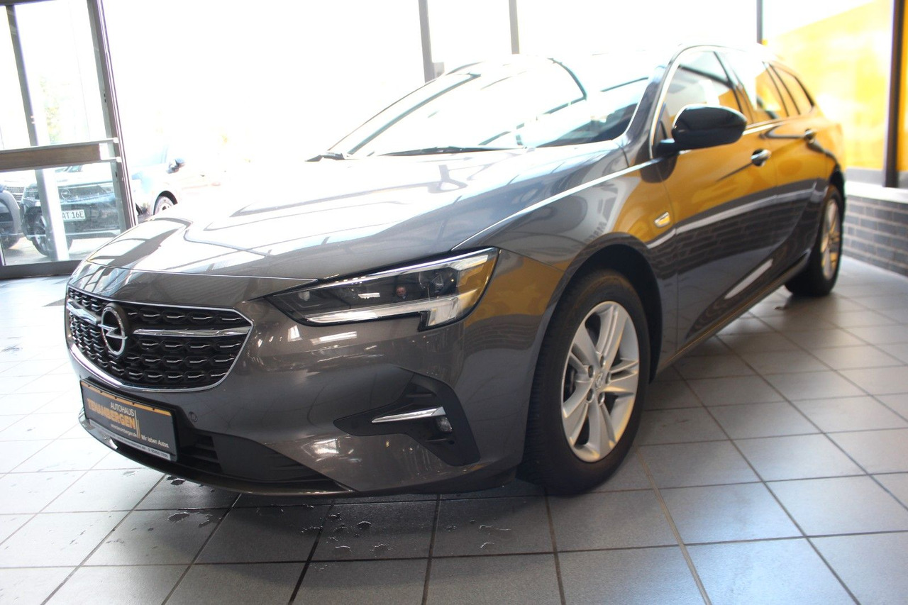 Opel Insignia B Sports Tourer Elegance Massage AHK AC - Carrinha: foto 5 Opel Insignia B Sports Tourer Elegance Massage AHK AC - Carrinha: foto 5