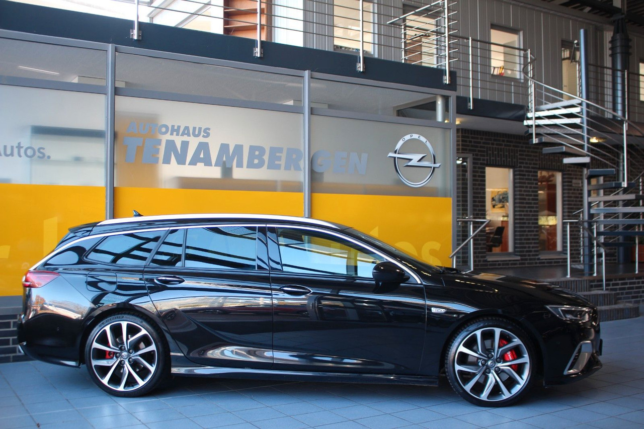 Opel Insignia B Sports Tourer GSi 4x4 Massage Bose - Carrinha: foto 3 Opel Insignia B Sports Tourer GSi 4x4 Massage Bose - Carrinha: foto 3