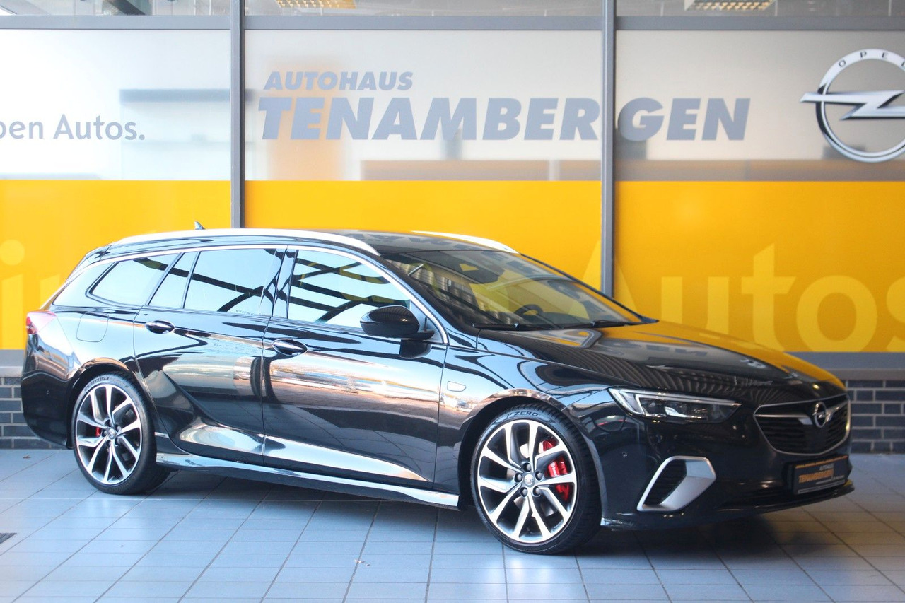 Opel Insignia B Sports Tourer GSi 4x4 Massage Bose - Carrinha: foto 1 Opel Insignia B Sports Tourer GSi 4x4 Massage Bose - Carrinha: foto 1