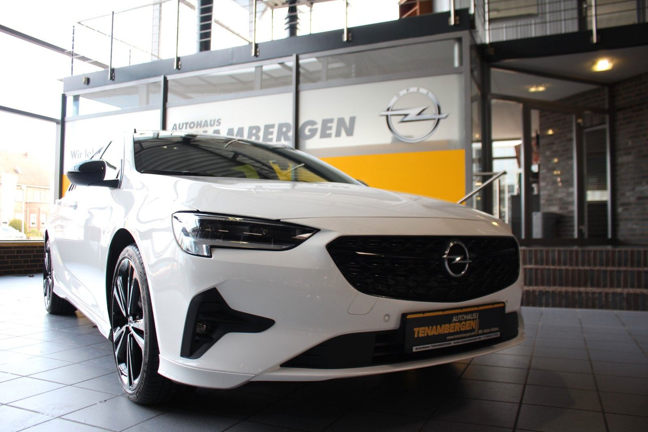 Automóvel Opel Insignia B Sports Tourer Ultimate 4x4 AHK ACC: foto 20