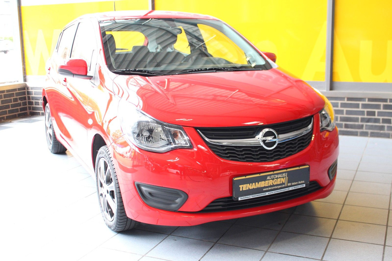 Opel Karl Edition Sitz- & Lenkradheizung PDC - Automóvel: foto 2 Opel Karl Edition Sitz- & Lenkradheizung PDC - Automóvel: foto 2