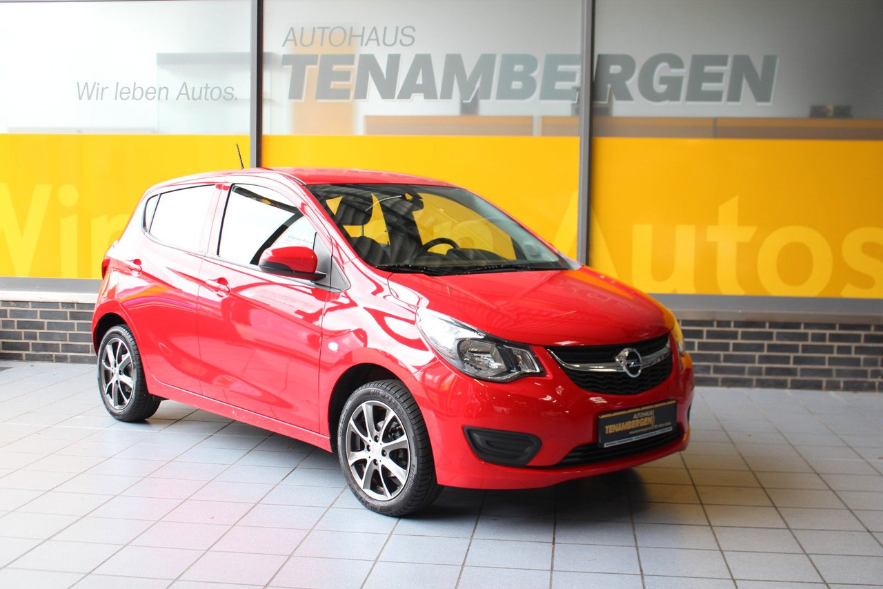 Opel Karl Edition Sitz- & Lenkradheizung PDC - Automóvel: foto 1 Opel Karl Edition Sitz- & Lenkradheizung PDC - Automóvel: foto 1
