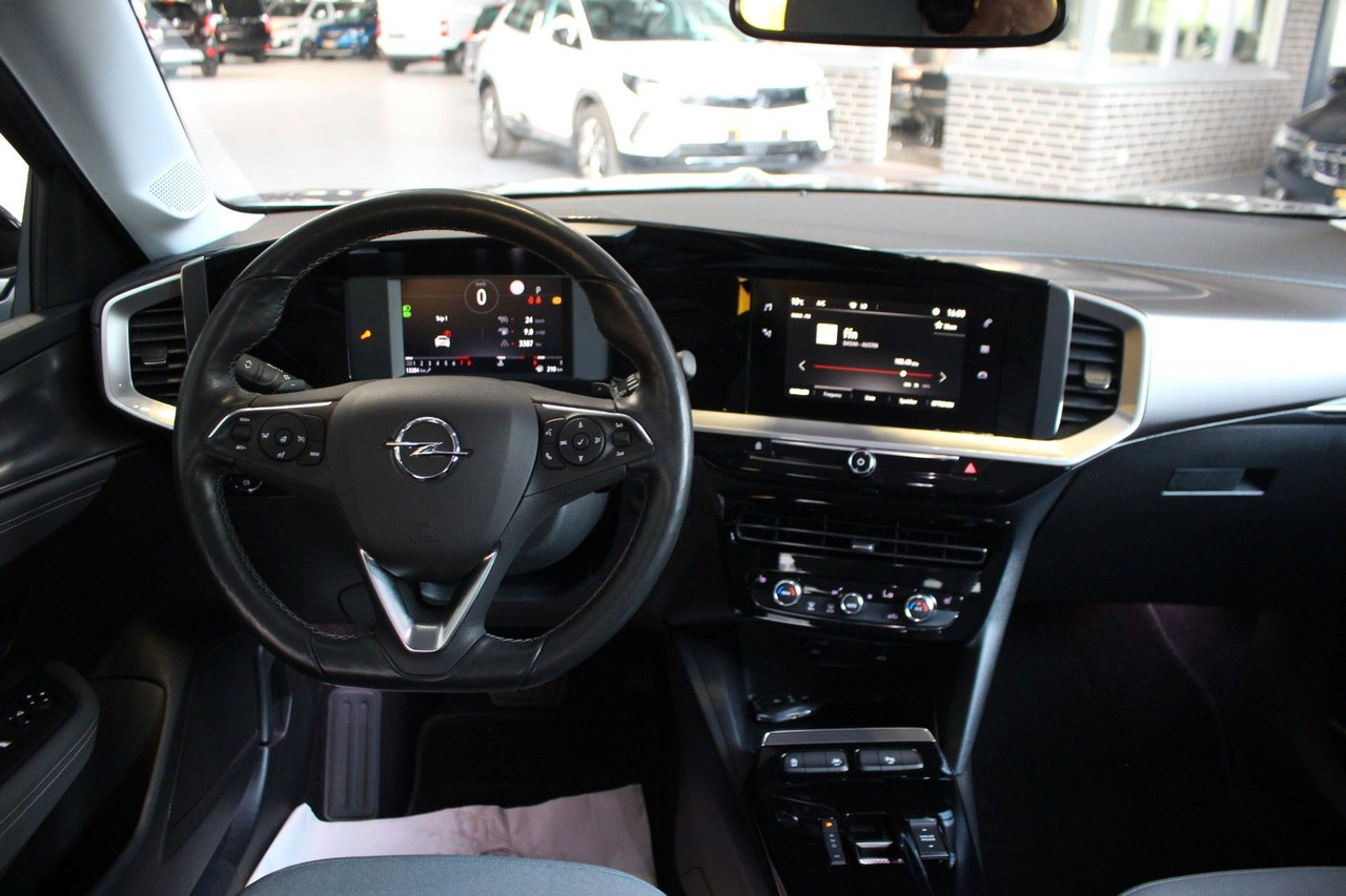 SUV Opel Mokka 1.2 Aut. Elegance 180°Kamera LED CarPlay: foto 13