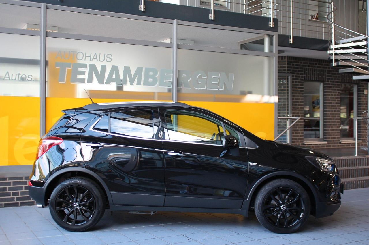 Opel Mokka X 1.4 Innovation Kamera Navi LED AHK - SUV: foto 2 Opel Mokka X 1.4 Innovation Kamera Navi LED AHK - SUV: foto 2