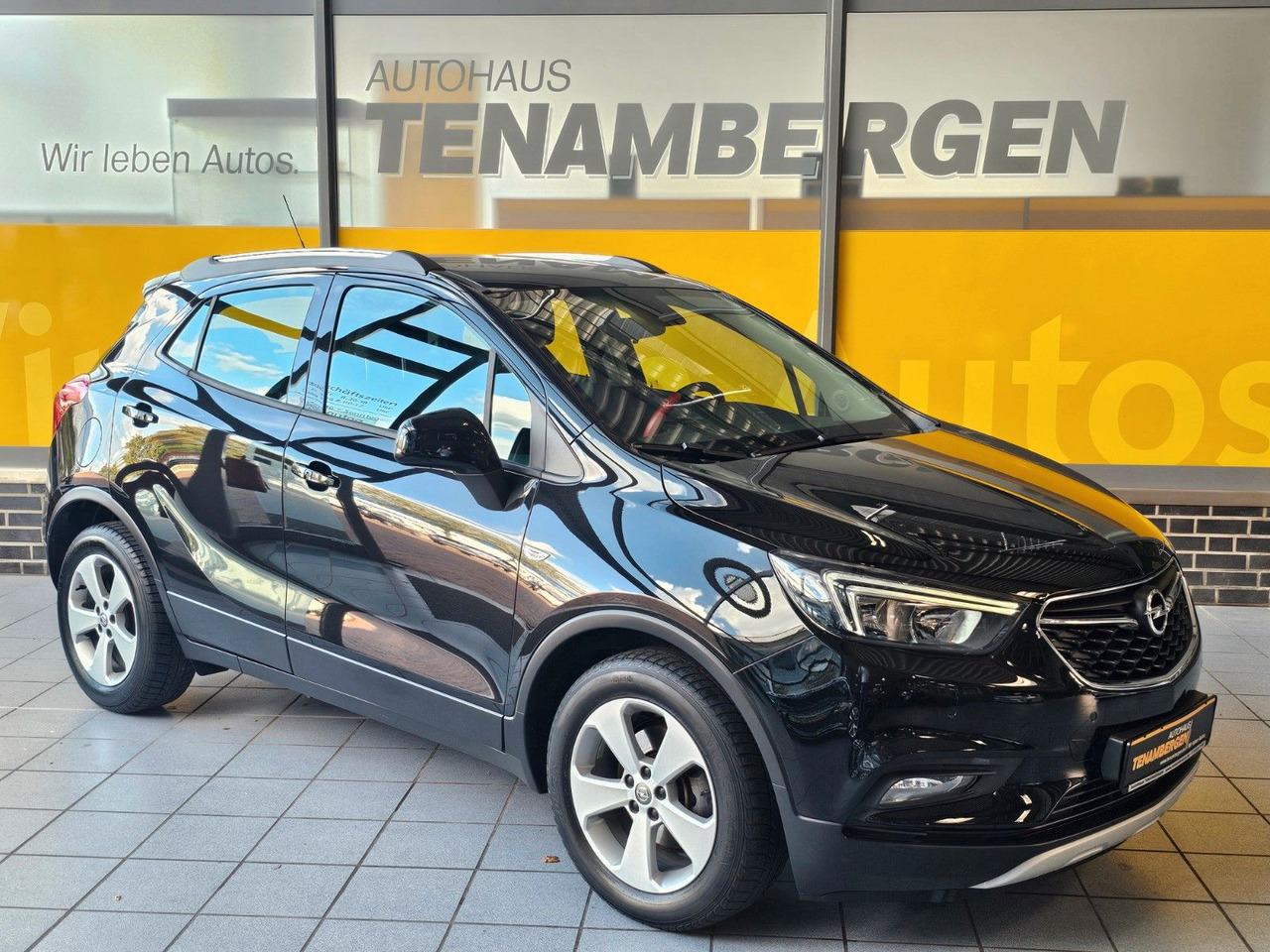Opel Mokka X AHK PDC SHZ Bluetooth - SUV: foto 1 Opel Mokka X AHK PDC SHZ Bluetooth - SUV: foto 1