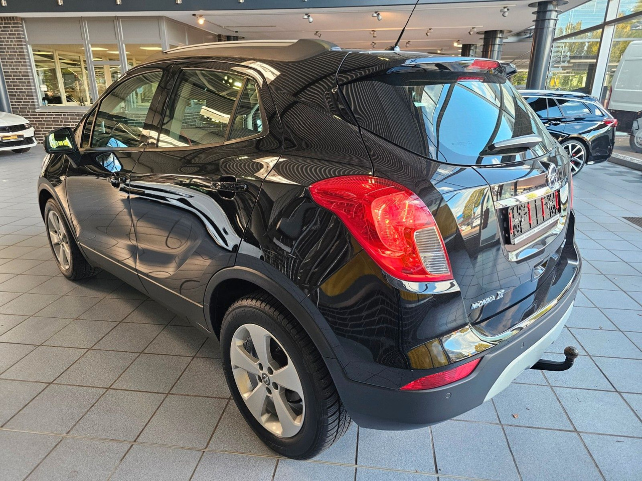 Opel Mokka X AHK PDC SHZ Bluetooth - SUV: foto 2 Opel Mokka X AHK PDC SHZ Bluetooth - SUV: foto 2