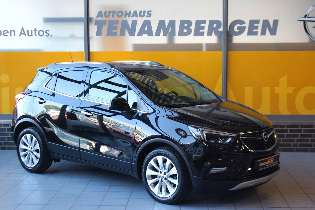 Opel Mokka X Innovation 4x4 Kamera Keyless LED AHK - SUV: foto 1 Opel Mokka X Innovation 4x4 Kamera Keyless LED AHK - SUV: foto 1