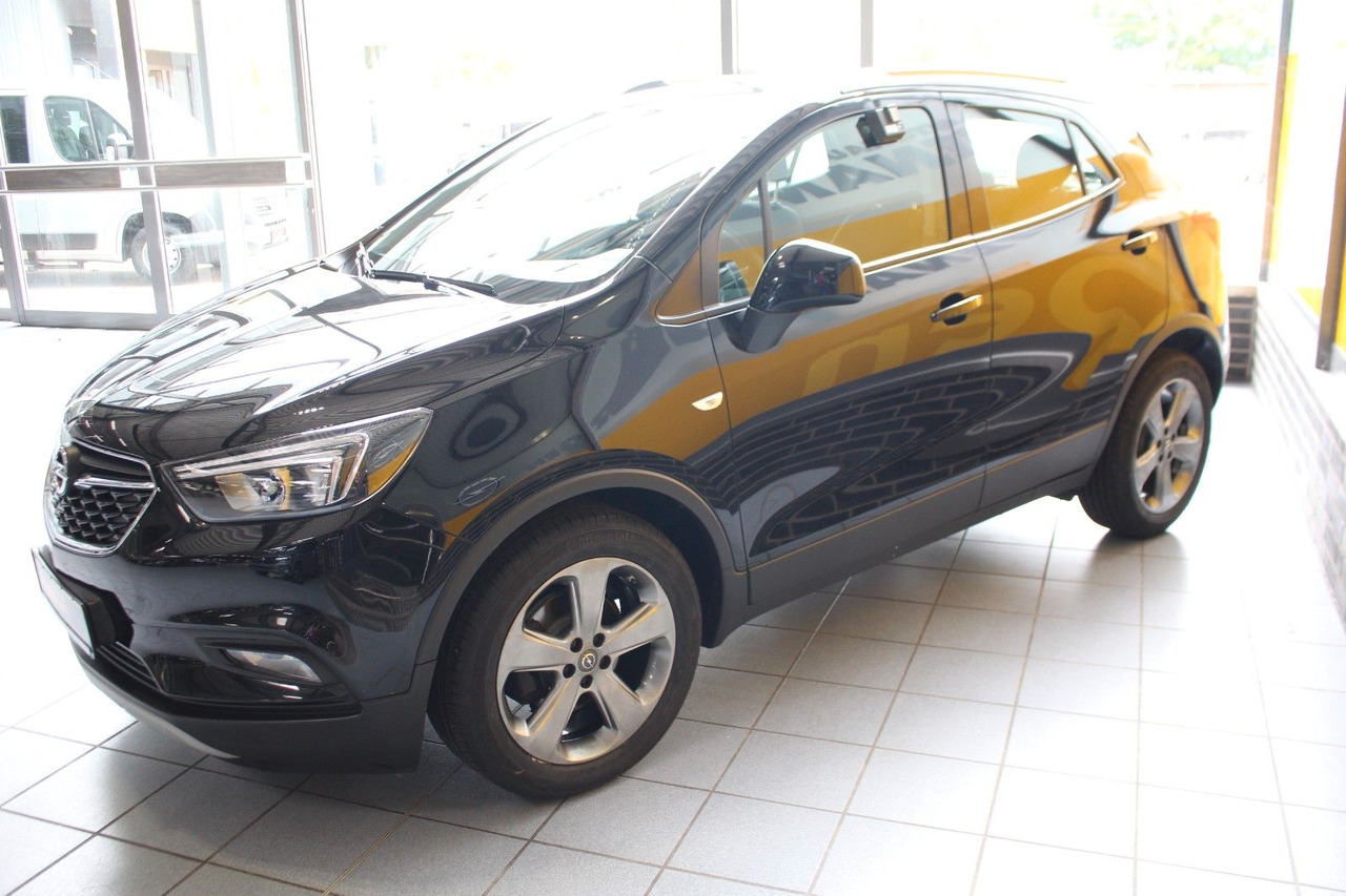 Opel Mokka X Start/Stop Bluetooth Tempomat - SUV: foto 3 Opel Mokka X Start/Stop Bluetooth Tempomat - SUV: foto 3