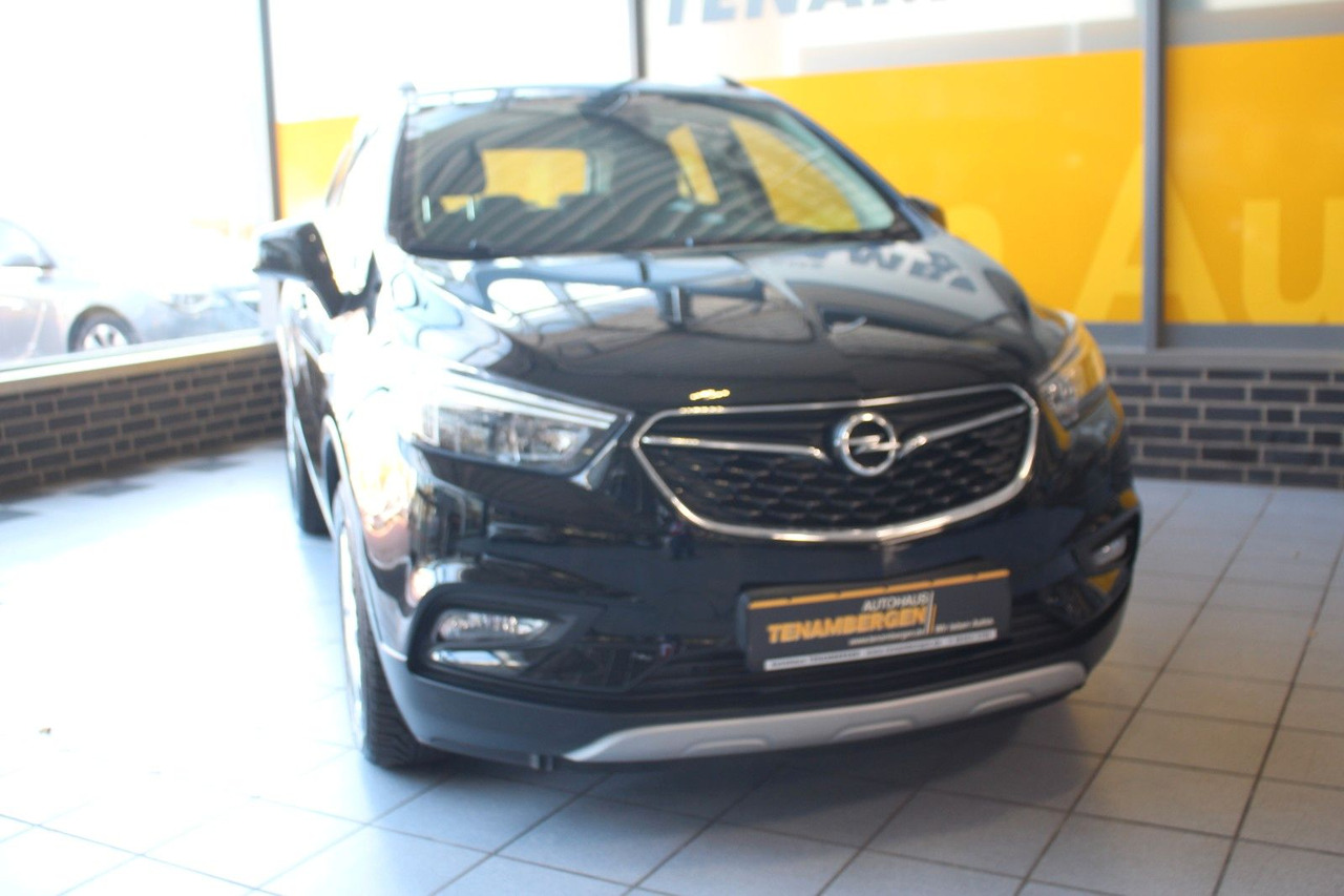 Opel Mokka X Start/Stop Bluetooth Tempomat - SUV: foto 4 Opel Mokka X Start/Stop Bluetooth Tempomat - SUV: foto 4